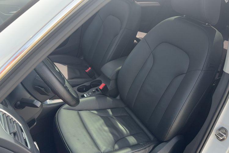 Used Audi Q3 2017 30 TFSI Fashion Model Left Front Seat