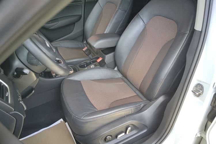 Used Audi Q3 2017 35 TFSI Fashion Model Left Front Seat