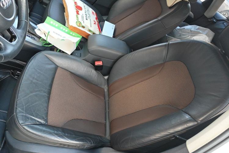 Used Audi Q3 2017 30 TFSI Fashion Model Left Front Seat
