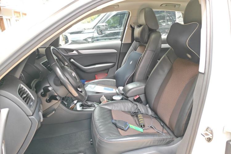 Used Audi Q3 2017 30 TFSI Fashion Model Left Front Seat