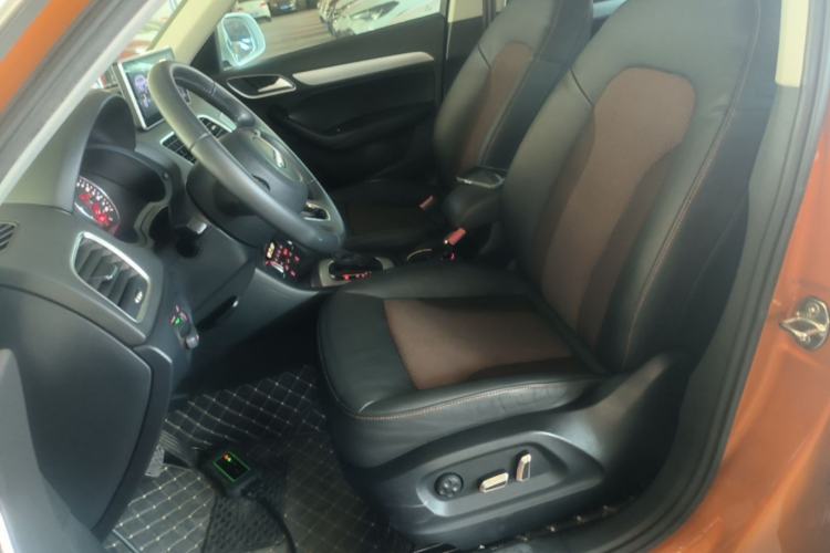 Used Audi Q3 2017 35 TFSI Fashion Model Left Front Seat