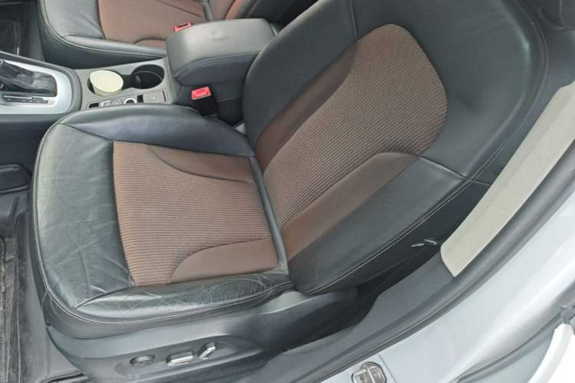 Used Audi Q3 2017 30 TFSI Fashion Model Left Front Seat