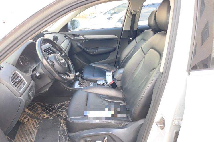 Used Audi Q3 2017 35 TFSI Fashion Model Left Front Seat