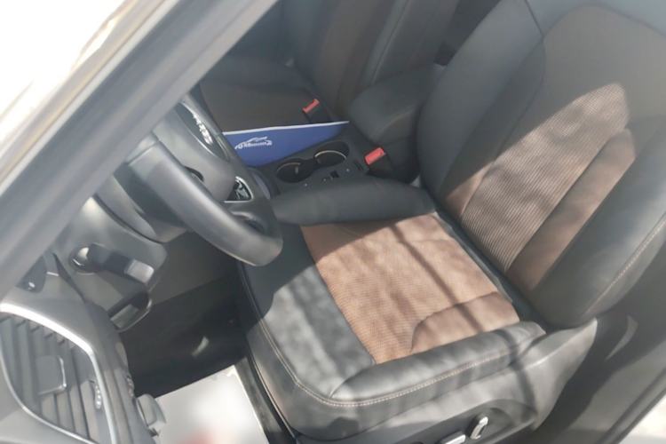Used Audi Q3 2017 30 TFSI Fashion Model Left Front Seat