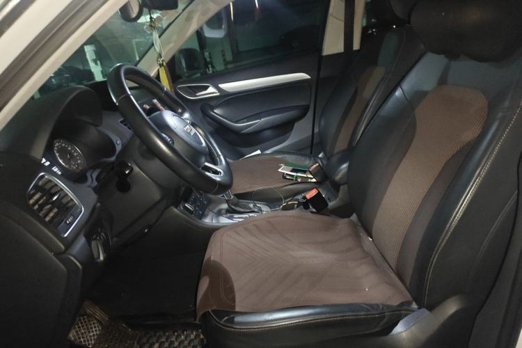 Used Audi Q3 2017 35 TFSI Fashion Model Left Front Seat
