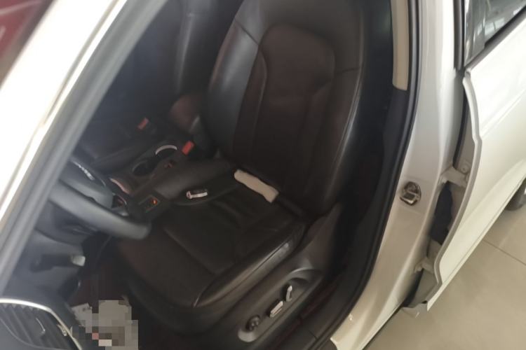 Used Audi Q3 2017 30 TFSI Fashion Model Left Front Seat