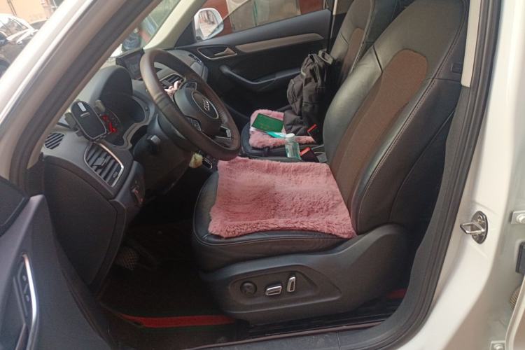 Used Audi Q3 2017 30 TFSI Fashion Model Left Front Seat