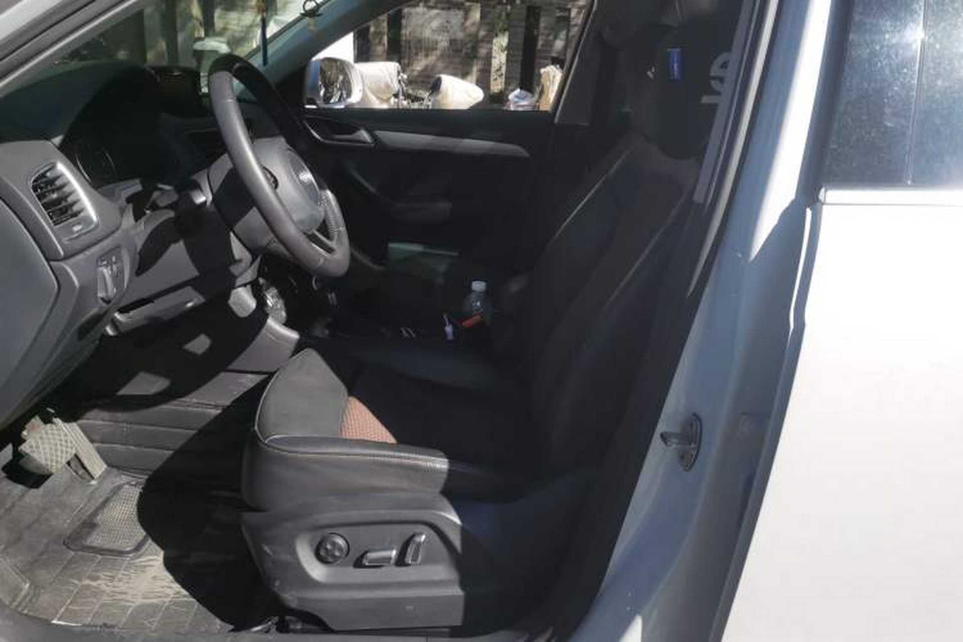 Used Audi Q3 2017 30 TFSI Fashion Model Left Front Seat