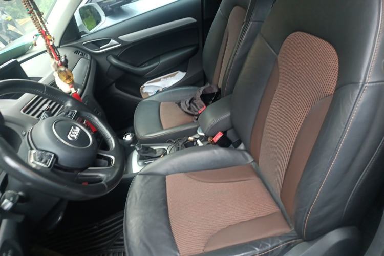 Used Audi Q3 2017 35 TFSI Fashion Model Left Front Seat