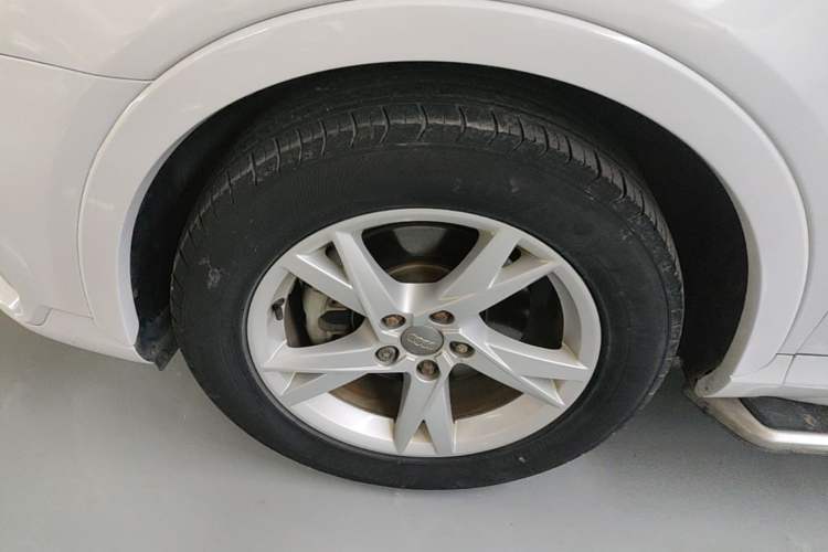 Used Audi Q3 2017 35 TFSI Fashion Model Left Front Wheel Hub
