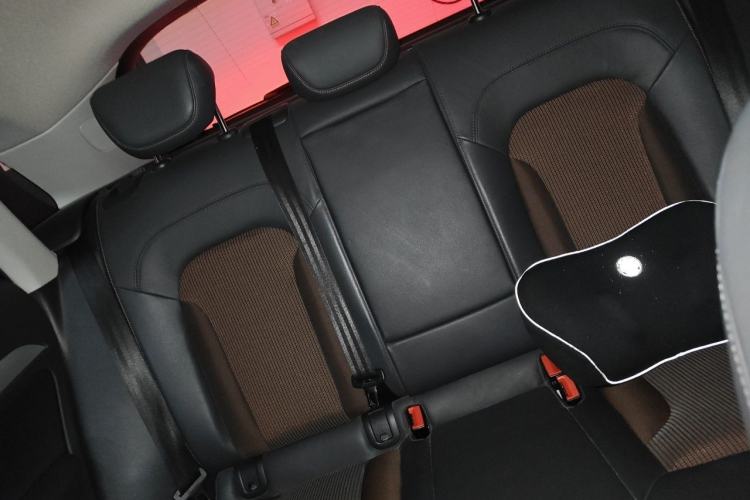 Used Audi Q3 2017 30 TFSI Fashion Model Left Rear Seat