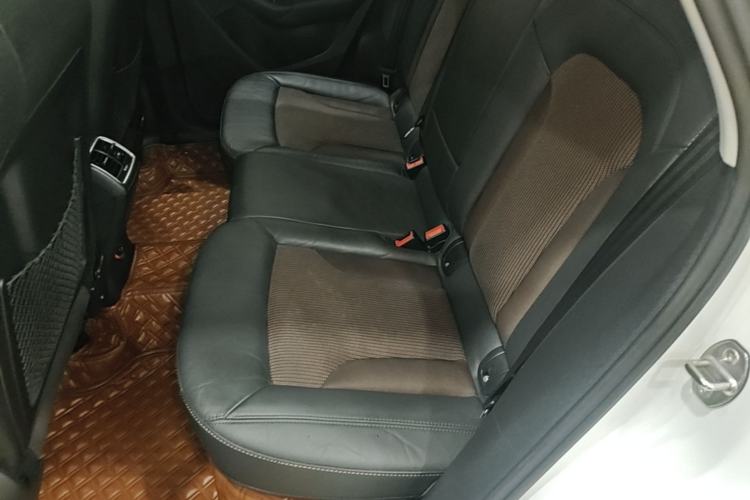 Used Audi Q3 2017 30 TFSI Fashion Model Left Rear Seat