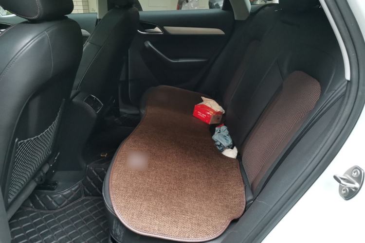 Used Audi Q3 2017 30 TFSI Fashion Model Left Rear Seat