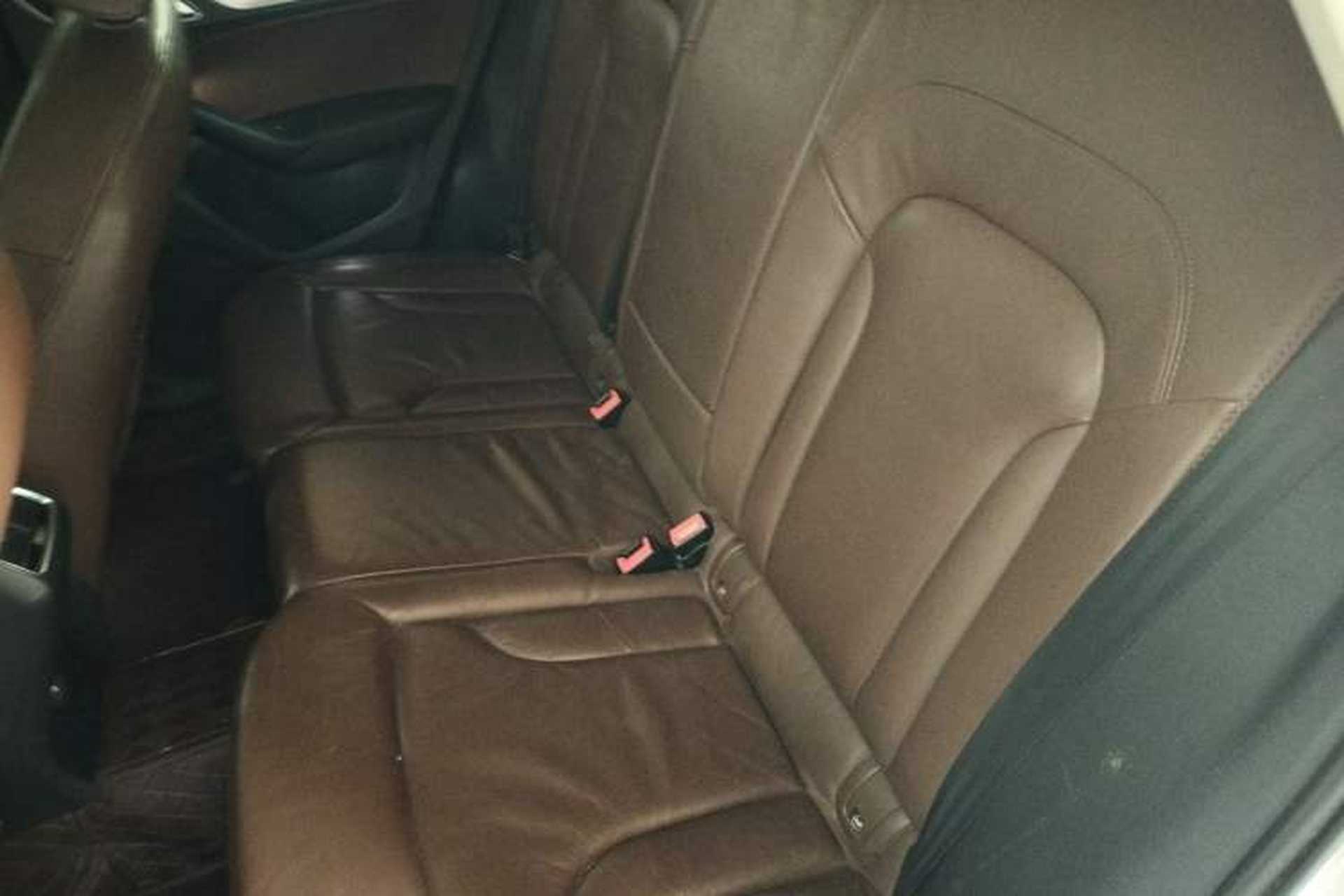 Used Audi Q3 2017 35 TFSI Style Edition Left Rear Seat