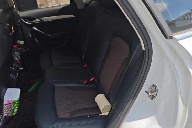 Used Audi Q3 2017 30 TFSI Fashion Model Left Rear Seat