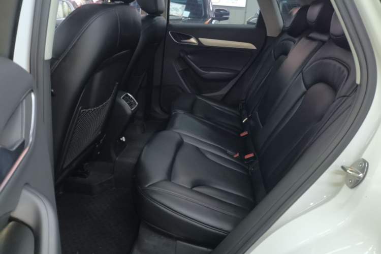 Used Audi Q3 2017 35 TFSI Fashion Model Left Rear Seat
