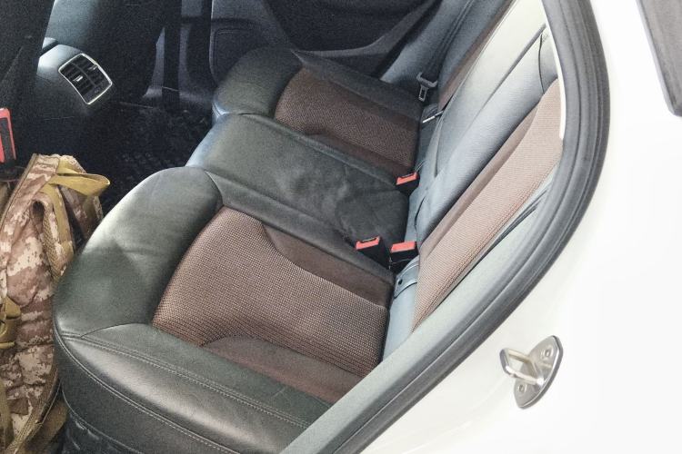 Used Audi Q3 2017 30 TFSI Fashion Model Left Rear Seat