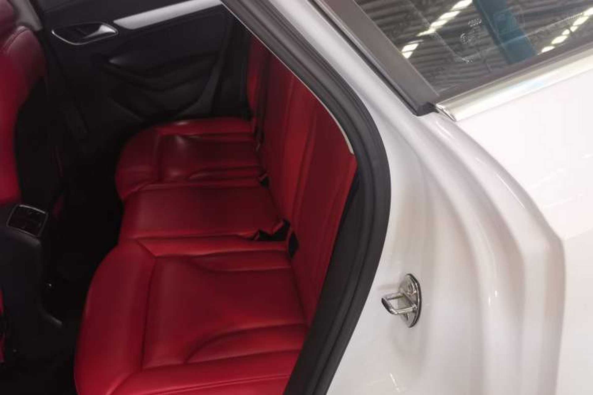 Used Audi Q3 2017 35 TFSI Fashion Model Left Rear Seat