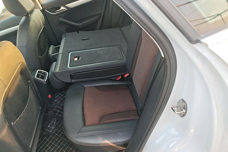 Used Audi Q3 2017 30 TFSI Fashion Model Left Rear Seat