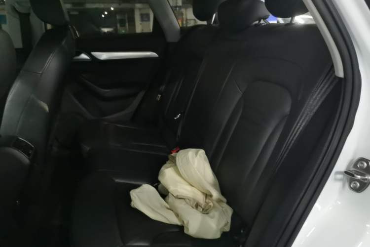 Used Audi Q3 2017 30 TFSI Fashion Model Left Rear Seat