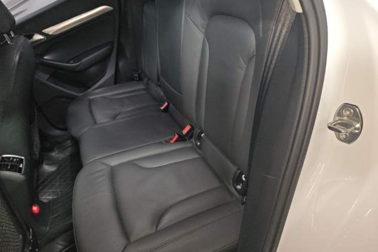 Used Audi Q3 2017 35 TFSI Style Edition Left Rear Seat
