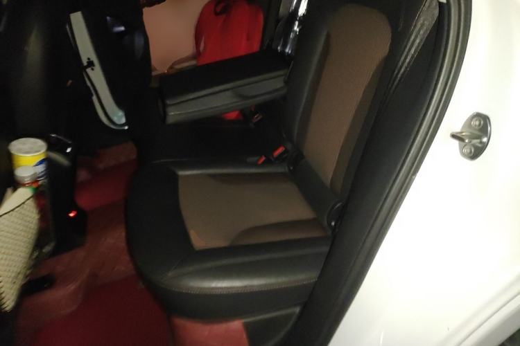 Used Audi Q3 2017 30 TFSI Fashion Model Left Rear Seat