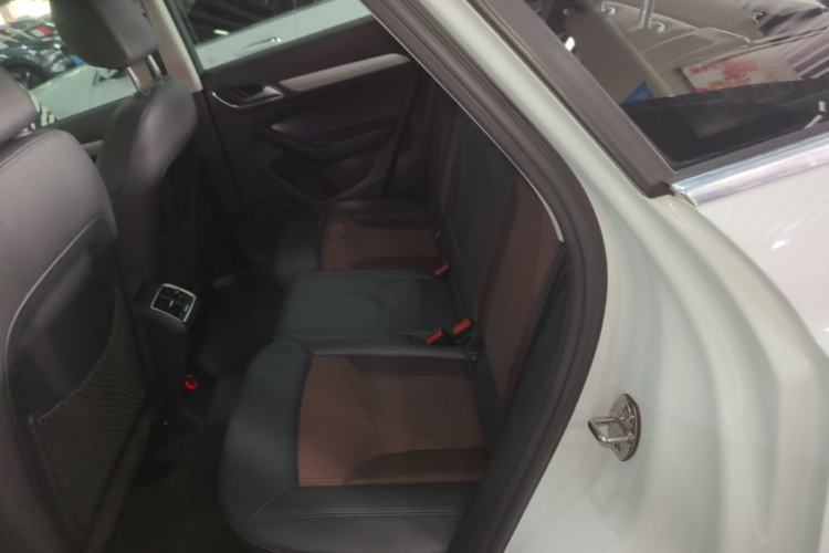 Used Audi Q3 2017 30 TFSI Fashion Model Left Rear Seat