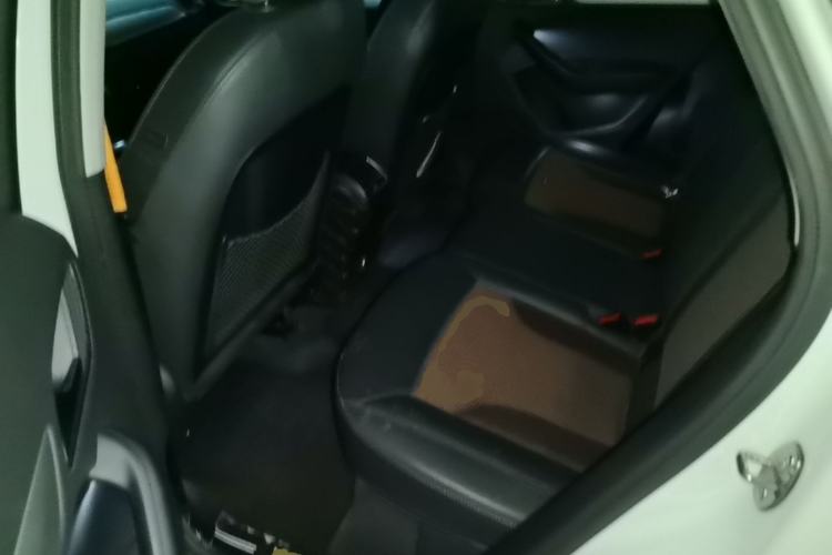 Used Audi Q3 2017 30 TFSI Fashion Model Left Rear Seat