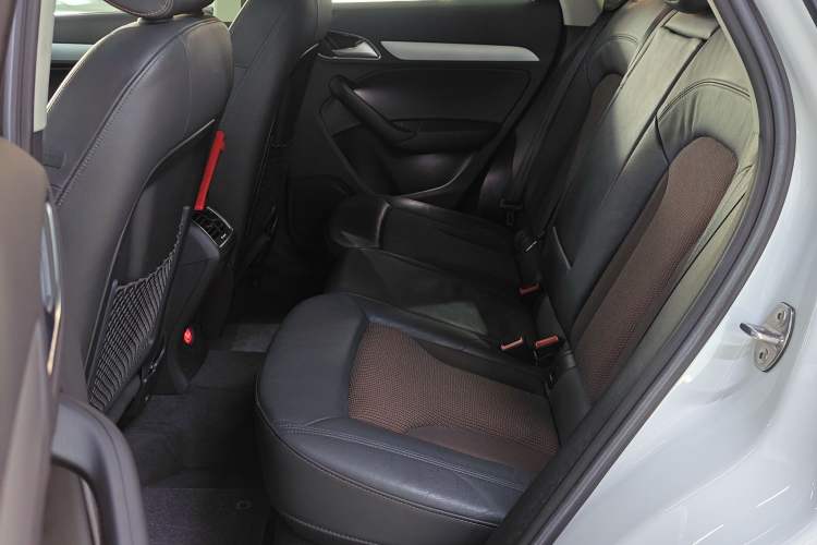Used Audi Q3 2017 30 TFSI Fashion Model Left Rear Seat