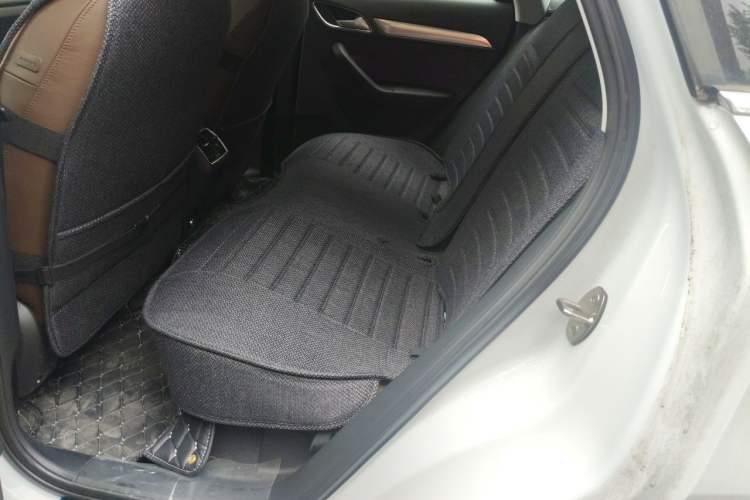 Used Audi Q3 2017 35 TFSI Style Edition Left Rear Seat