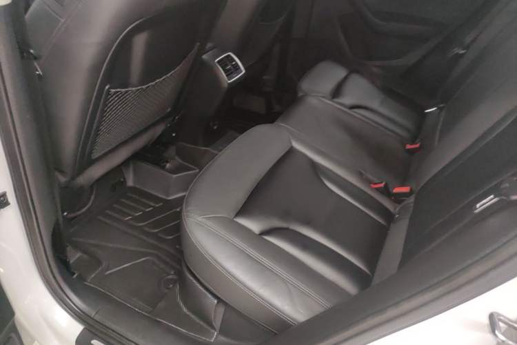 Used Audi Q3 2017 30 TFSI Fashion Model Left Rear Seat