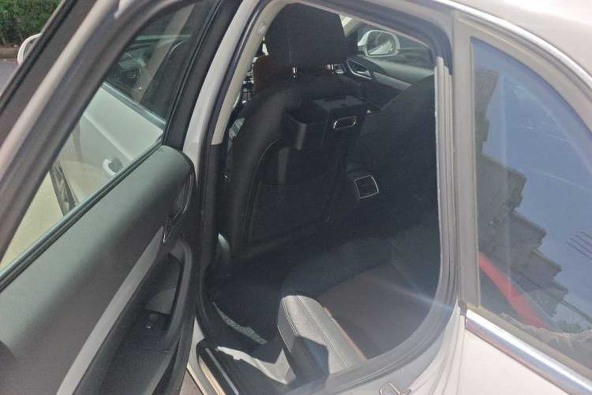 Used Audi Q3 2017 30 TFSI Fashion Model Left Rear Seat