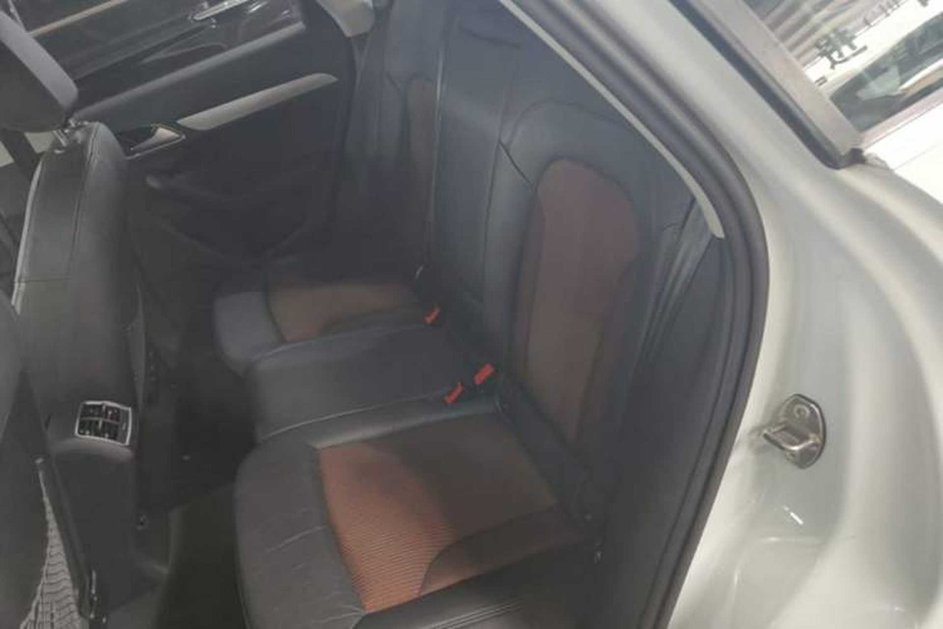 Used Audi Q3 2017 30 TFSI Fashion Model Left Rear Seat