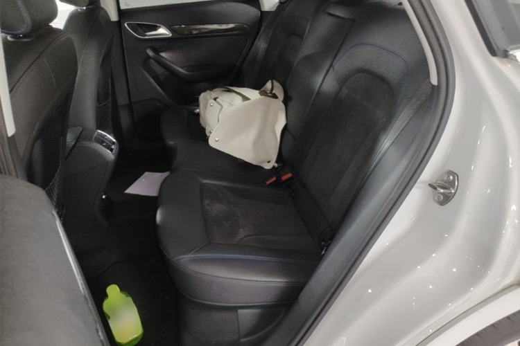 Used Audi Q3 2017 35 TFSI Sport Edition Left Rear Seat