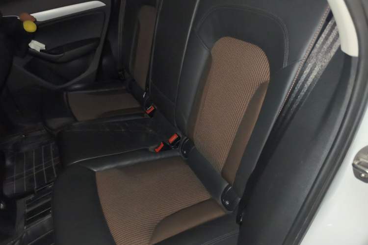 Used Audi Q3 2017 30 TFSI Fashion Model Left Rear Seat
