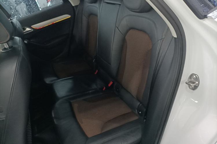 Used Audi Q3 2017 30 TFSI Fashion Model Left Rear Seat