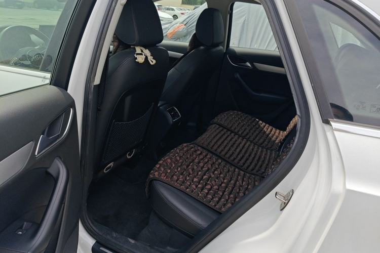 Used Audi Q3 2017 30 TFSI Fashion Model Left Rear Seat