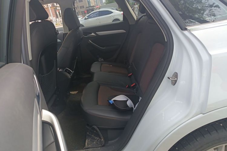 Used Audi Q3 2017 30 TFSI Fashion Model Left Rear Seat