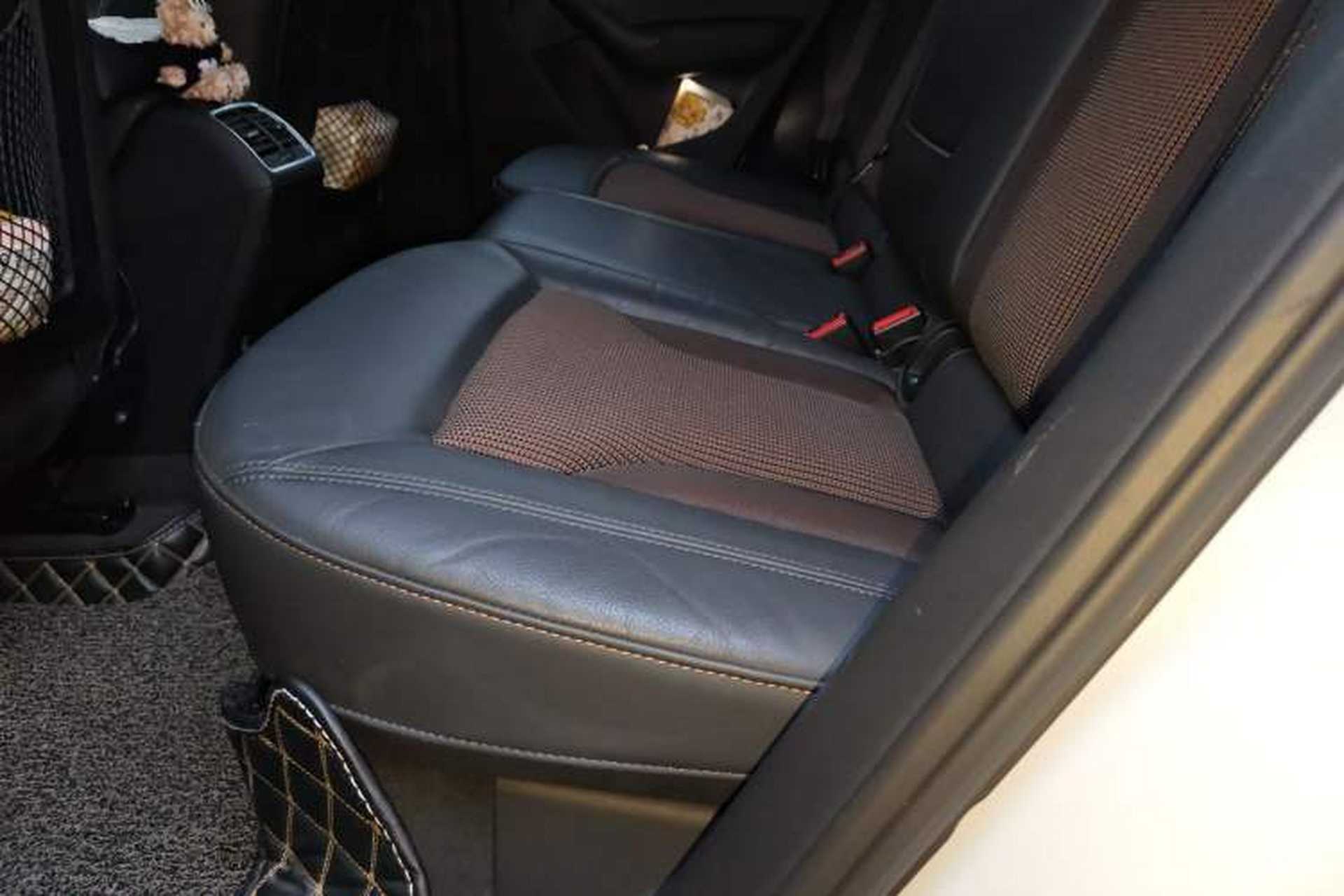 Used Audi Q3 2017 35 TFSI Fashion Model Left Rear Seat