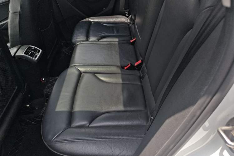 Used Audi Q3 2017 30 TFSI Fashion Model Left Rear Seat