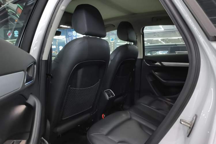Used Audi Q3 2017 30 TFSI Fashion Model Left Rear Seat