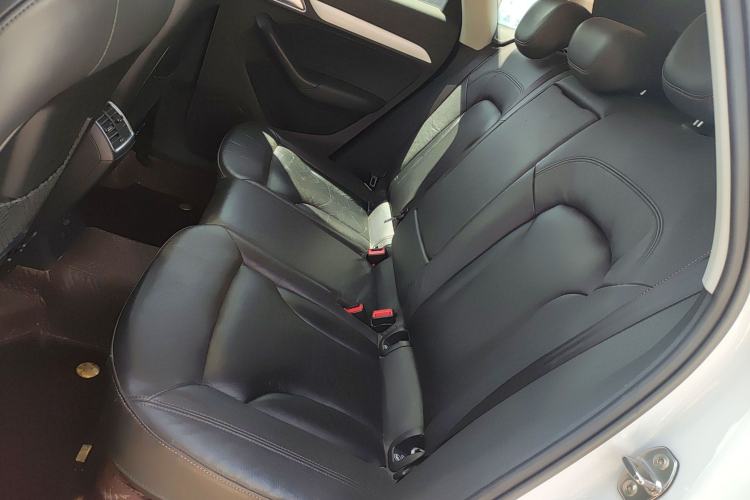 Used Audi Q3 2017 30 TFSI Fashion Model Left Rear Seat