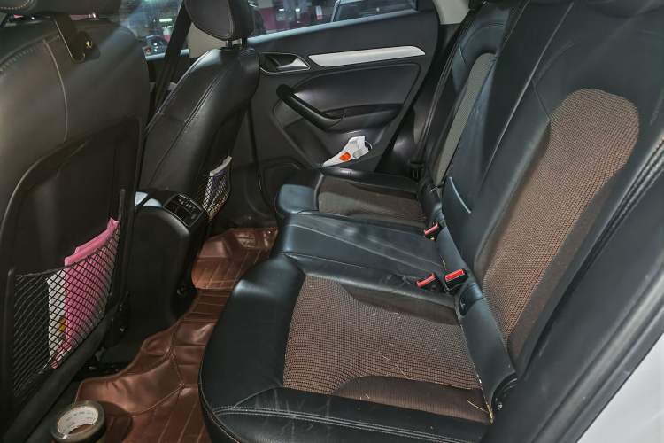 Used Audi Q3 2017 30 TFSI Fashion Model Left Rear Seat