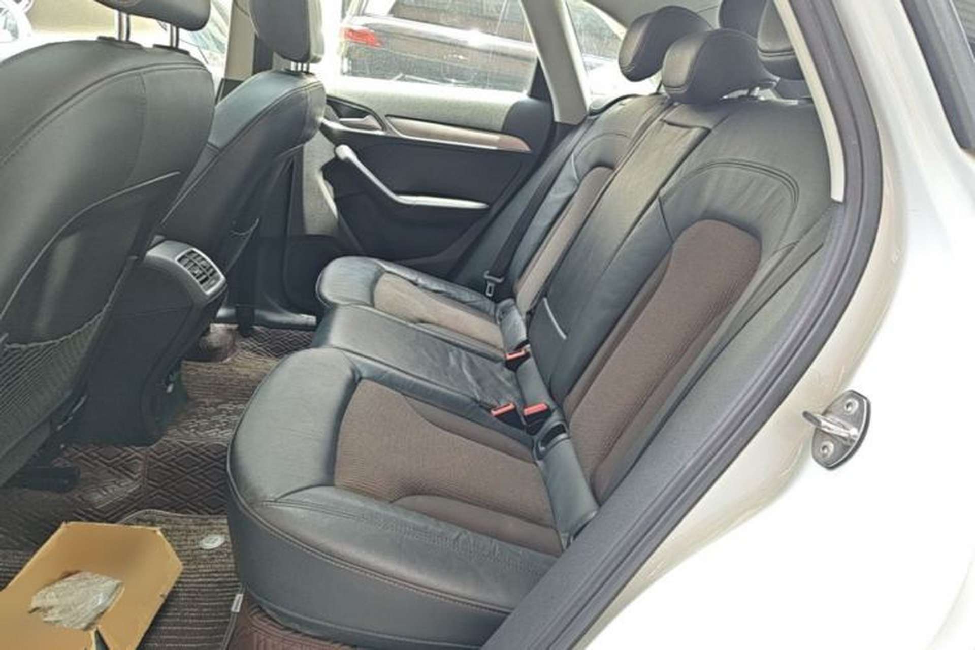 Used Audi Q3 2017 30 TFSI Fashion Model Left Rear Seat