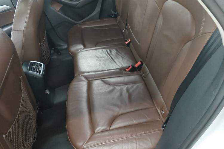 Used Audi Q3 2017 30 TFSI Fashion Model Left Rear Seat