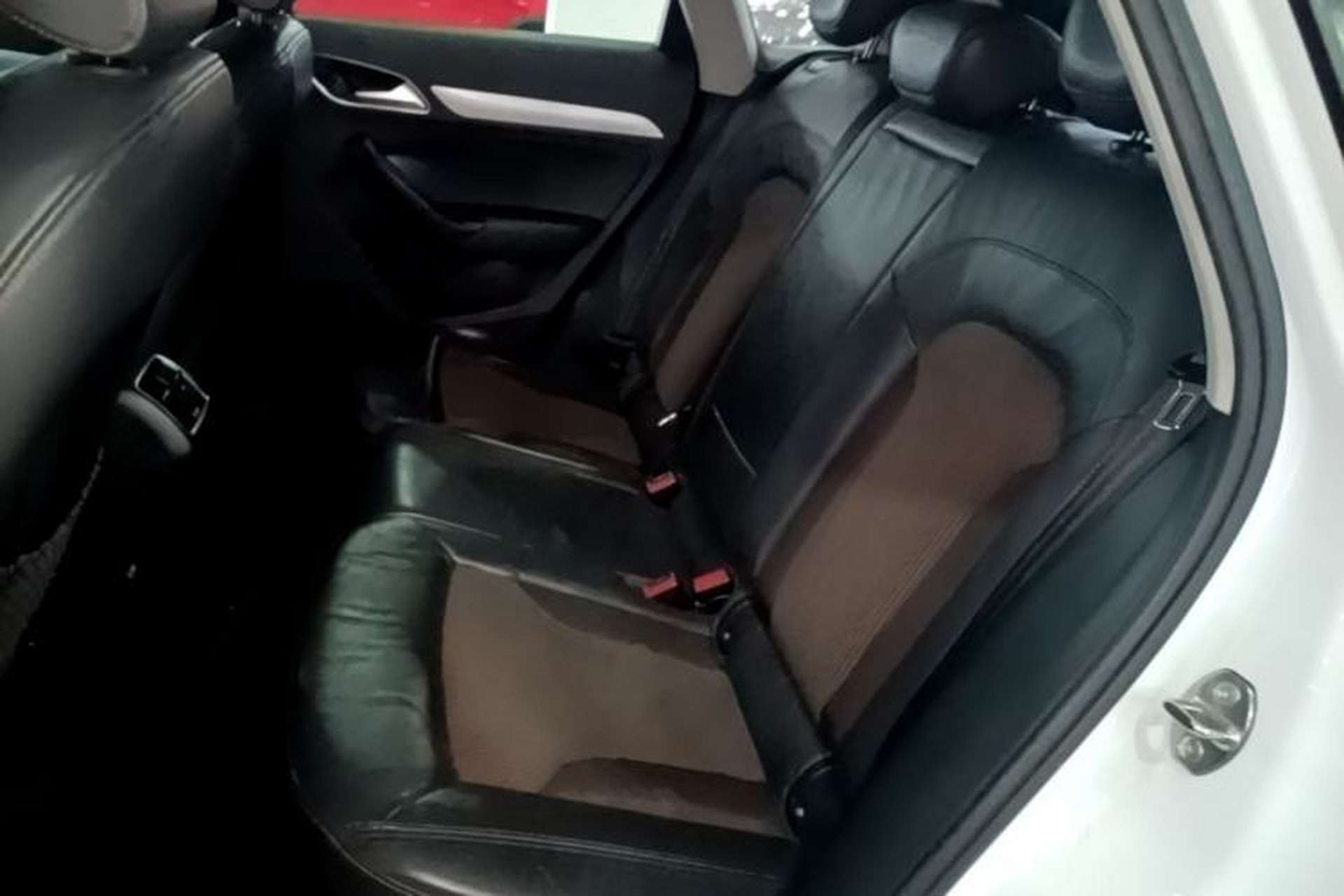 Used Audi Q3 2017 30 TFSI Fashion Model Left Rear Seat