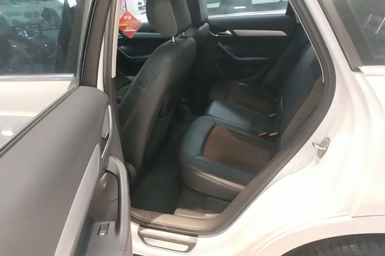 Used Audi Q3 2017 30 TFSI Fashion Model Left Rear Seat