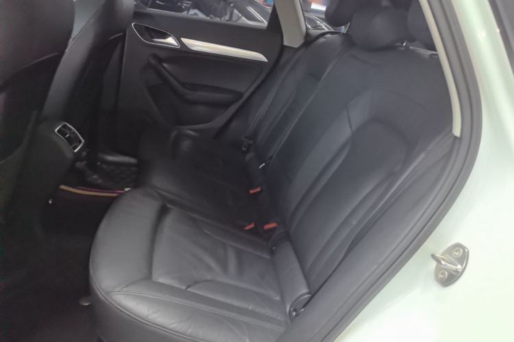 Used Audi Q3 2017 30 TFSI Fashion Model Left Rear Seat
