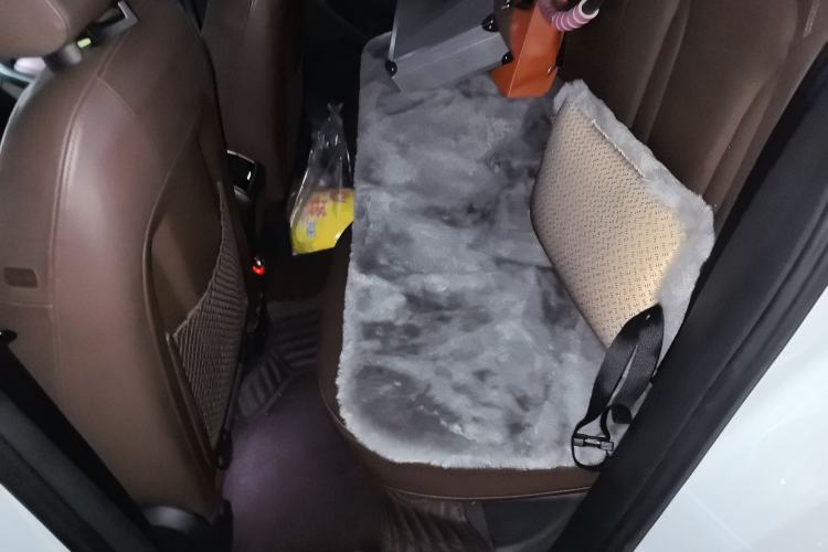 Used Audi Q3 2017 30 TFSI Fashion Model Left Rear Seat