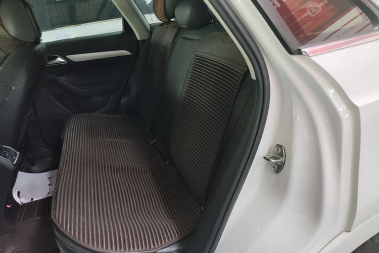 Used Audi Q3 2017 35 TFSI Fashion Model Left Rear Seat